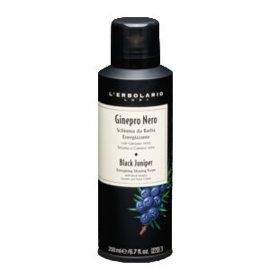 GINEPRO NERO Rasierschaum