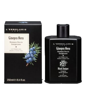 GINEPRO NERO Duschgel & Shampoo