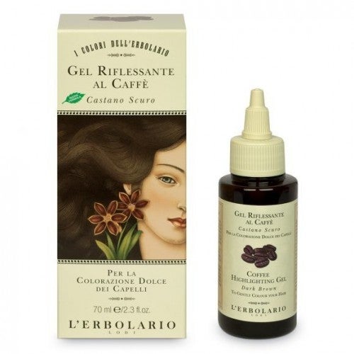 lerbolario haartonungsgel dunkelbraun 70ml