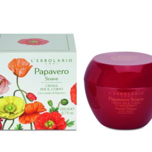 PAPAVERO SOAVE Körpercreme