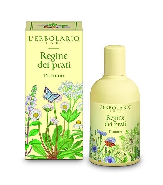 lerbolario regine parfum