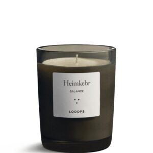 Duftkerze Heimkehr (würzig)