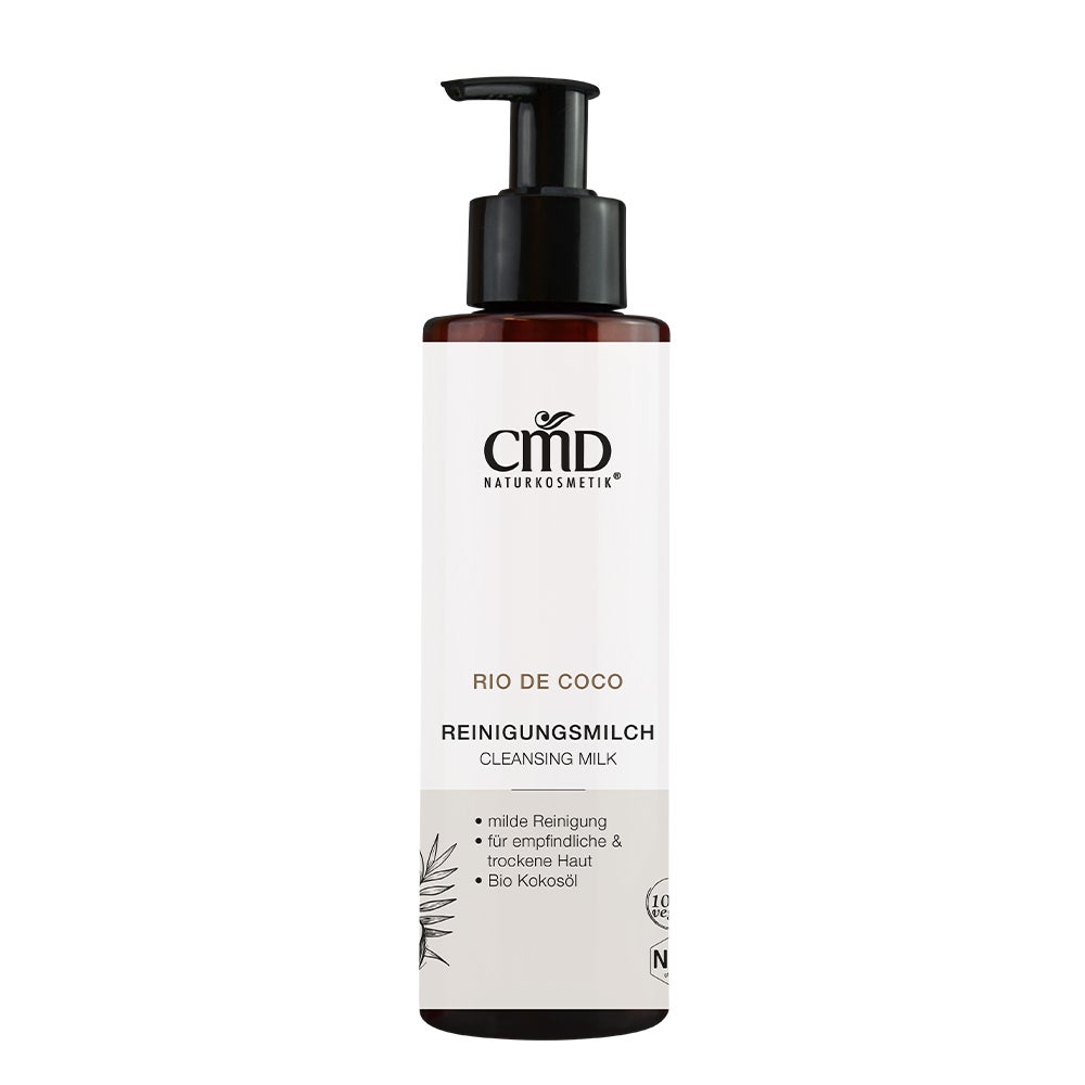 rio de coco reinigungsmilch cleansing milk 200 ml