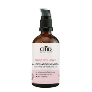 Rosé Exclusive Augen-Abschminköl