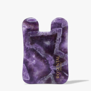 Amethyst Gua Sha | Natural Lifting Tool