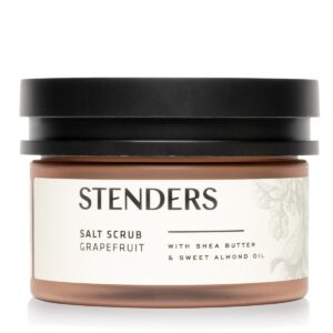 Salz Körperpeeling Grapefruit