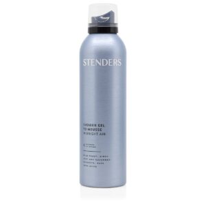 Mousse-Duschgel Midnight Air