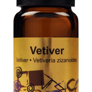 Vetiver Öl