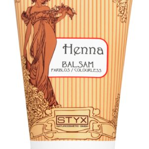 Henna Balsam farblos
