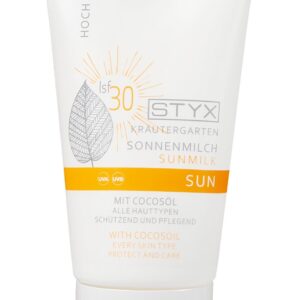 Kräutergarten SUN Sonnenmilch LSF 30