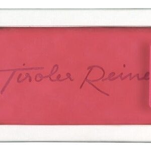 Seife Almrose - die Liebe