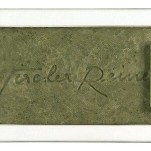 Seife Bergminze - die Frische