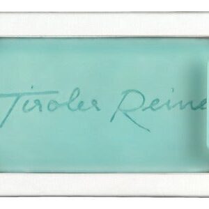 Seife Gletschermilch - die Tradition