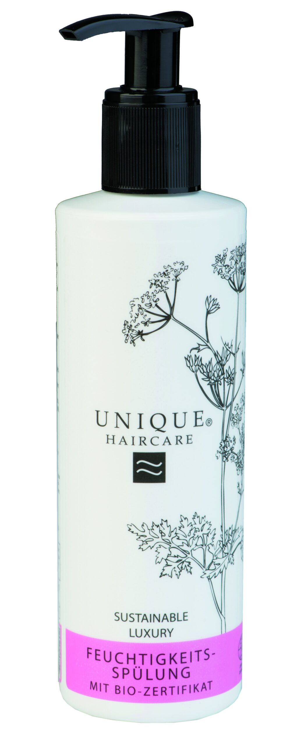 Feuchtigkeits Haarspülung 1 Feuchtigkeits Haarspülung