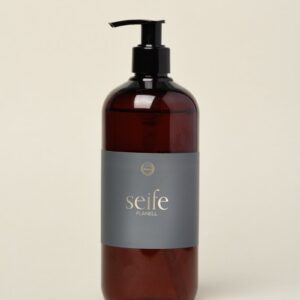 Flüssige Seife Flanell