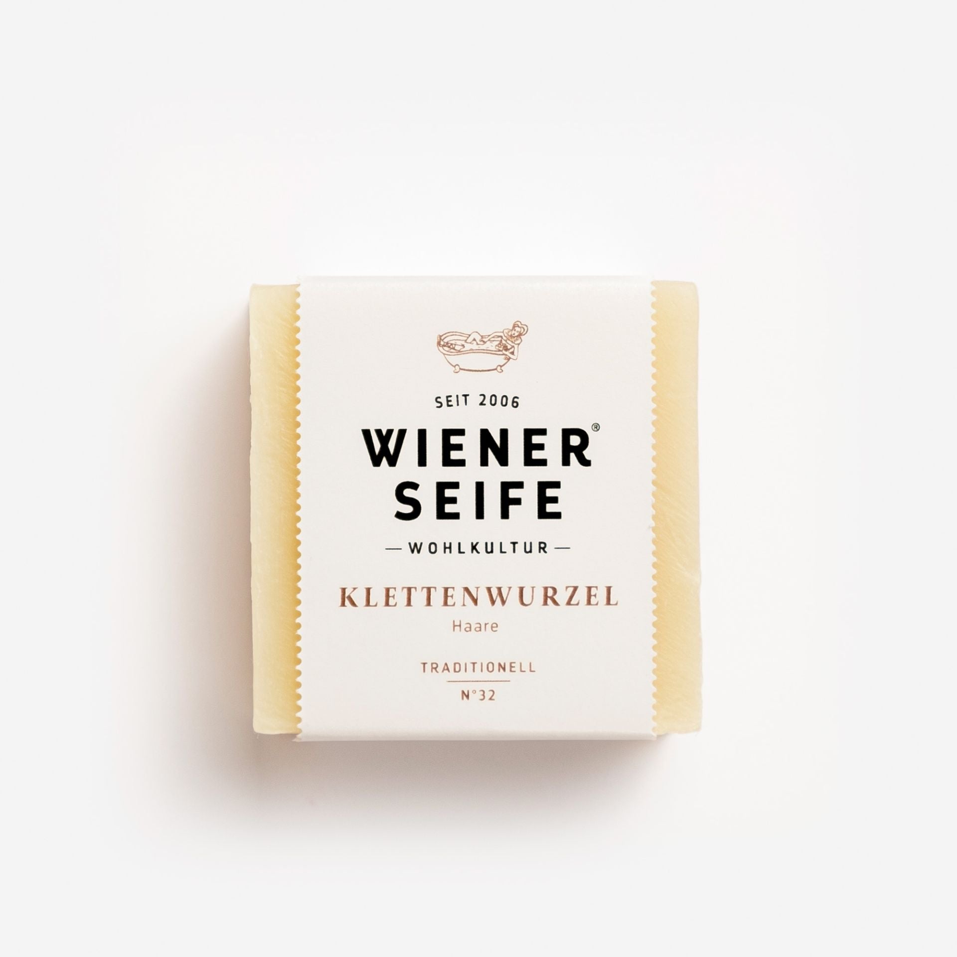 wiener seife no32 klettenwurzel