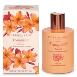 FRANGIPANI Bade-/ Duschgel
