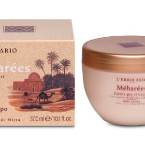 MEHAREES Körpercreme