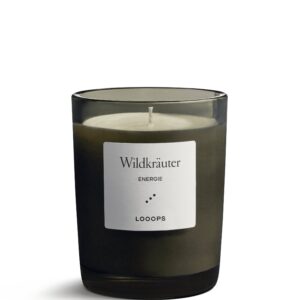 Duftkerze Wildkräuter (kräuterfrisch mit Salbei)