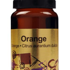 Orangen Öl