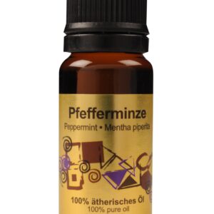 Pfefferminz Öl