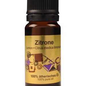 Zitronen Öl