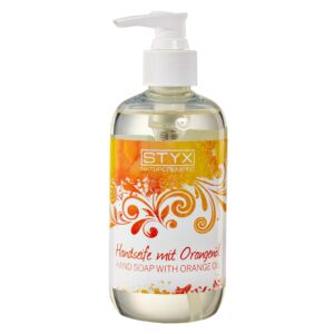 Handseife mit Orangenöl 250ml