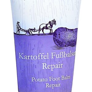 Kartoffel Fußbalsam Repair 30ml