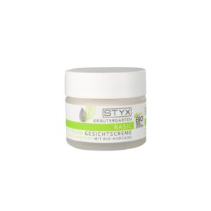 Kräutergarten BASIC Gesichtscreme mit Bio Avocado