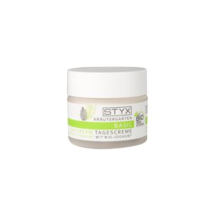Kräutergarten BASIC Gesichtscreme mit Bio Joghurt