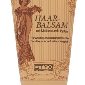 Kräutergarten Haarbalsam