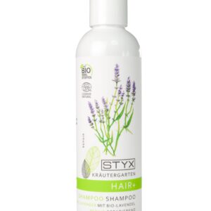 Kräutergarten Shampoo HAIR+ mit Bio Lavendel