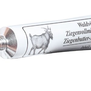 Ziegenbutter Massagecreme