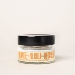 Deocreme Orange Neroli