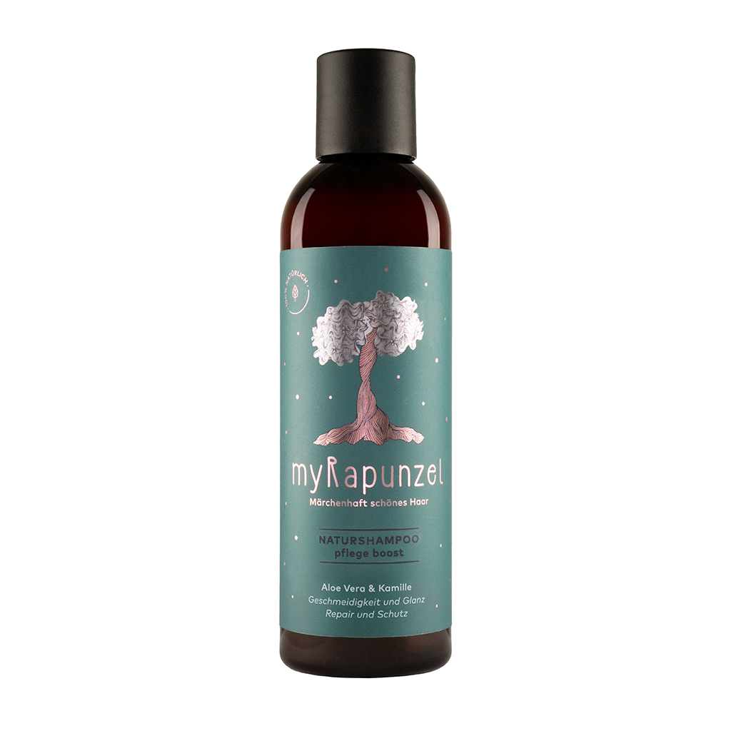 003a myrapunzel naturshampoo pflege 200ml
