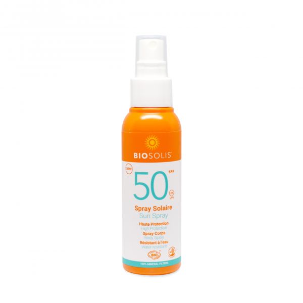 biosolis 1842568 sonnenspray lsf 50