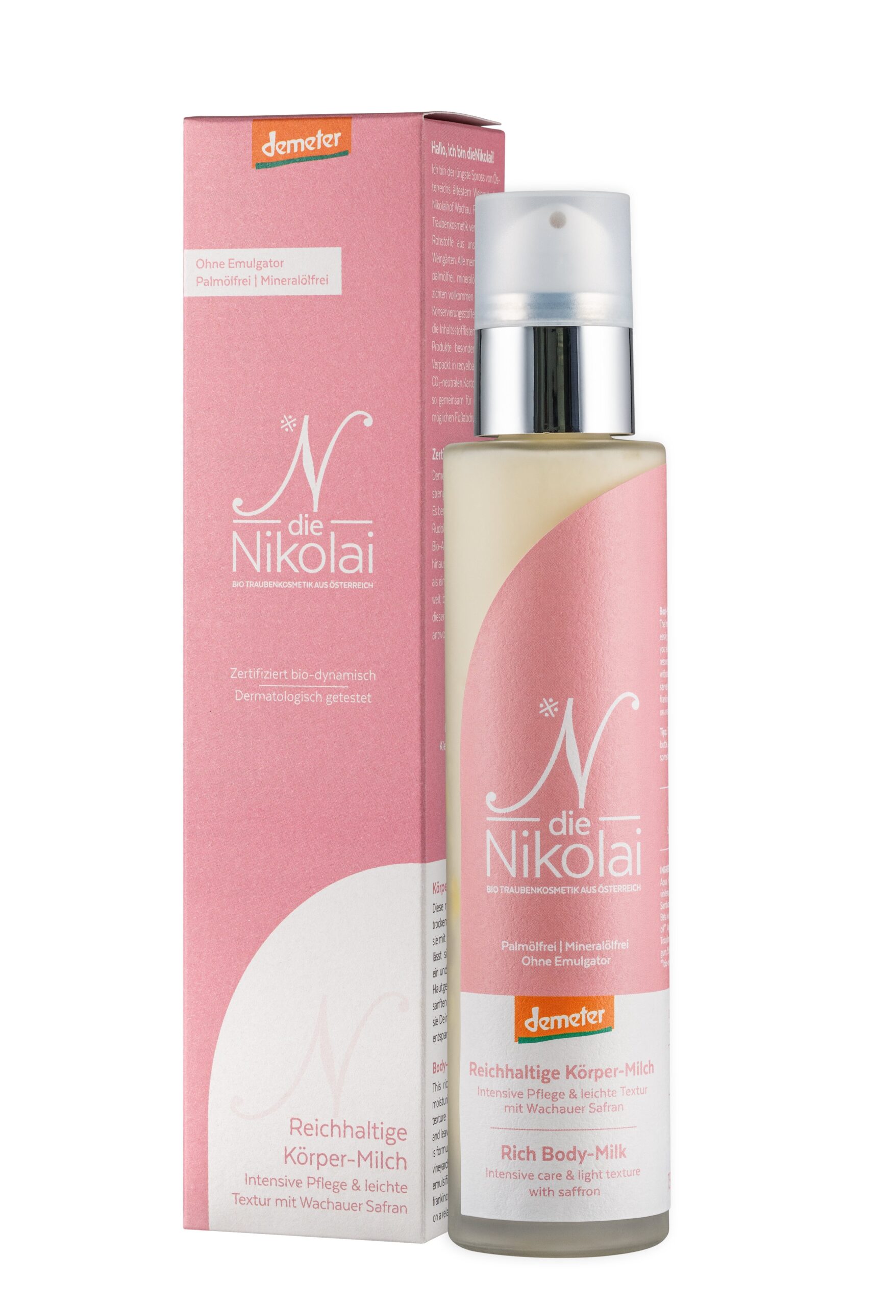 dienikolai reichhaltige koerper milch 150ml scaled