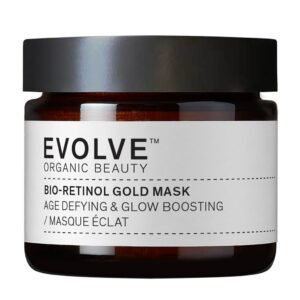 Bio-Retinol Gold Mask
