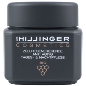 Zellregenerierende Anti Aging Tages- & Nachtpflege