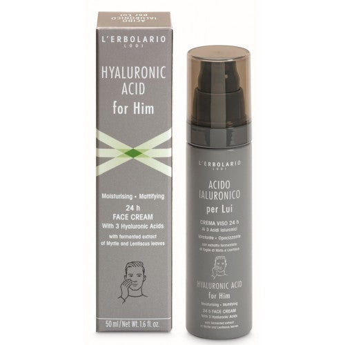hyaluronsaure fur ihn 24 h gesichtscreme 50ml