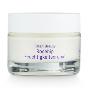 Clean Beauty Rosehip Feuchtigkeitscreme