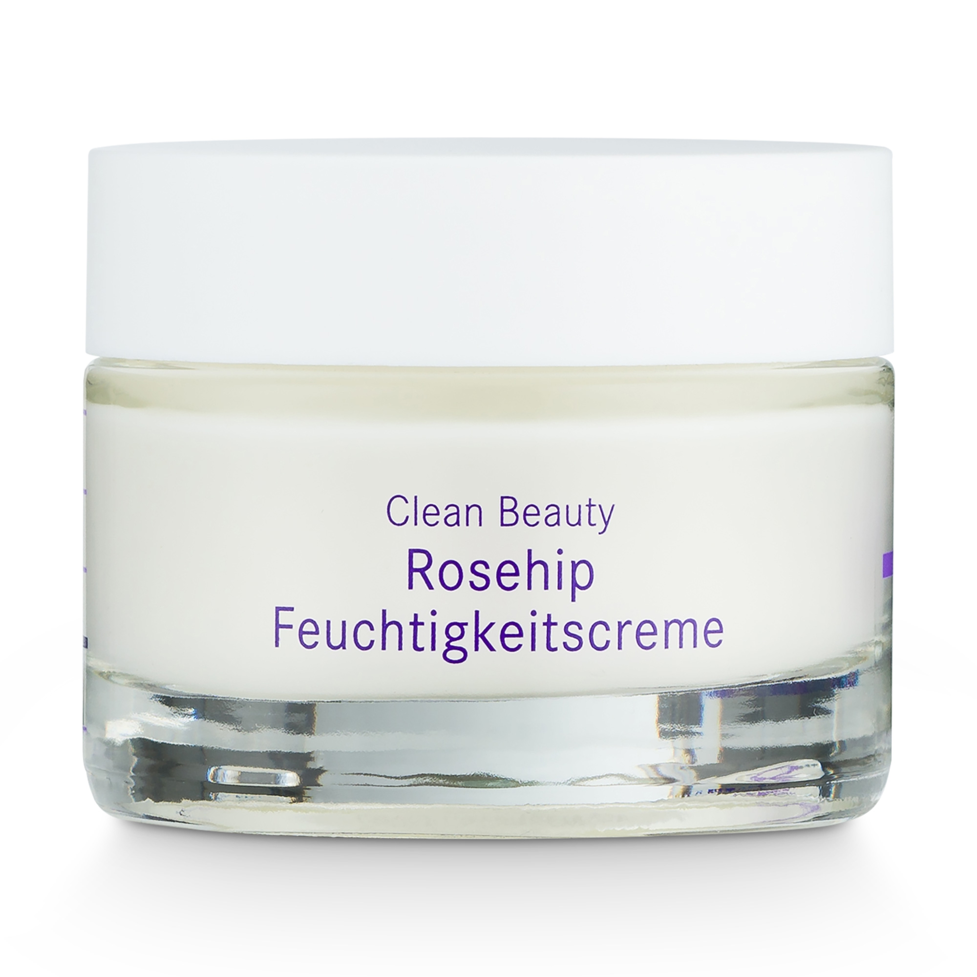 iplusm clean beauty rosehip feuchtigskeitcreme