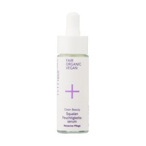 Clean Beauty Squalan Feuchtigkeitsserum