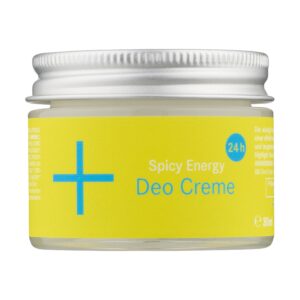 Spicy Energy Deo Creme