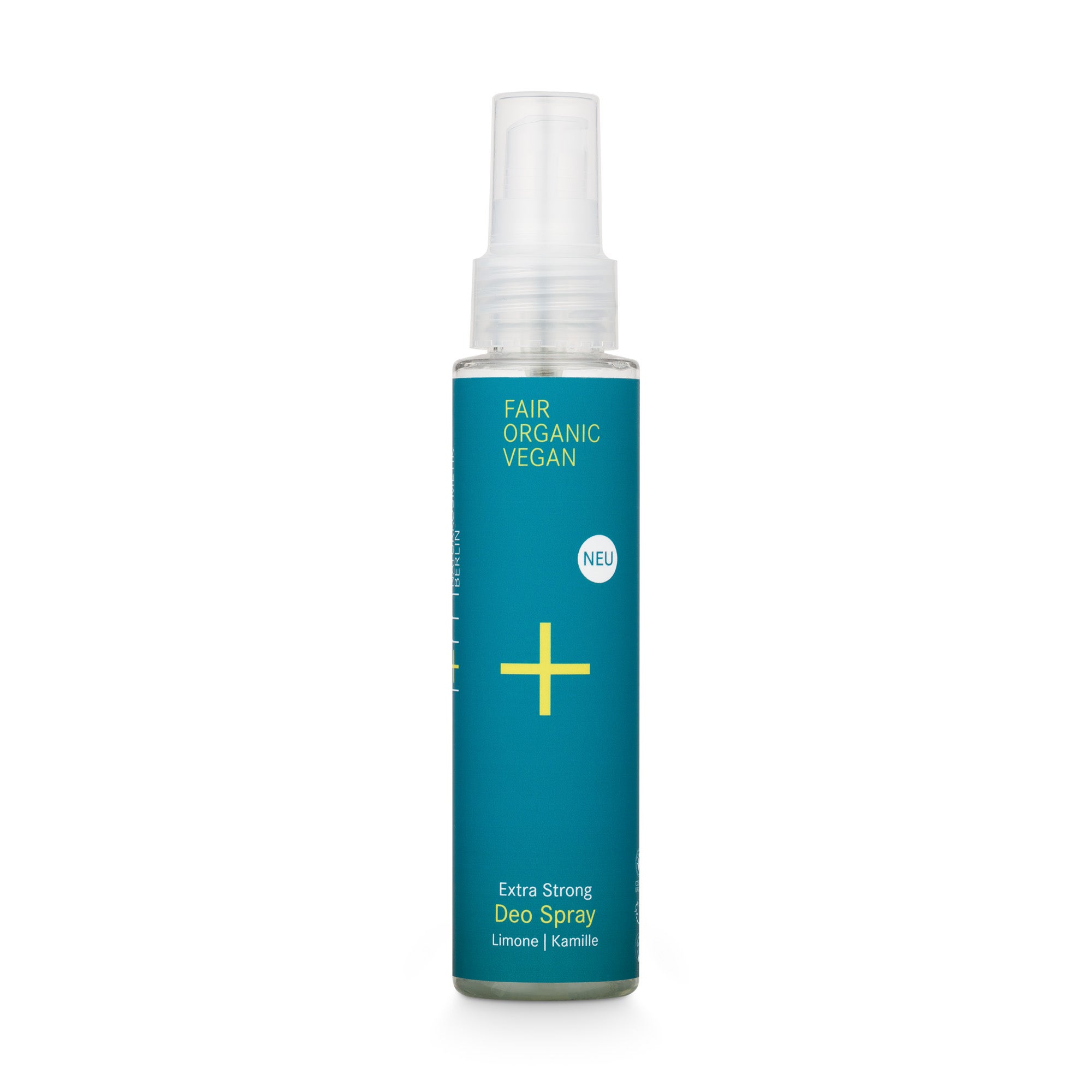 iplusm extra strong deo spray