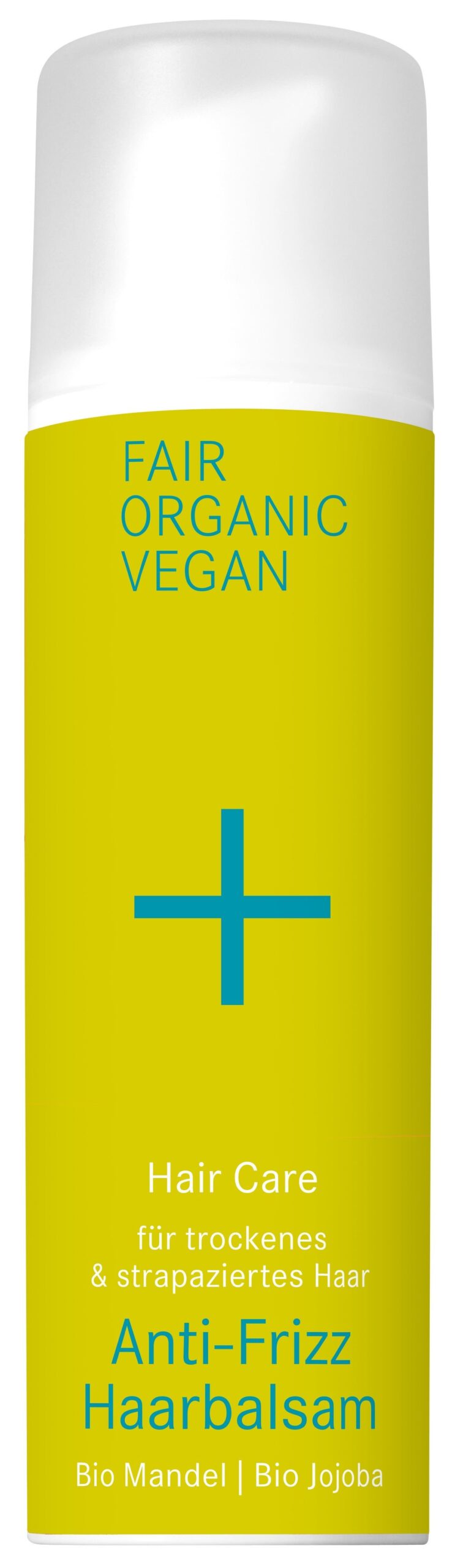 iplusm haircare anti frizz haarbalsam scaled