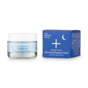 Midnight Miracle Restoring Sleeping Cream