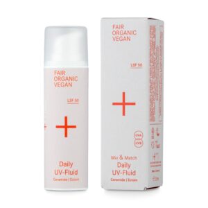 Mix & Match Daily UV-Fluid SPF 50
