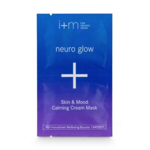 Special Care neuro glow Skin & Mood Calming Cream Mask