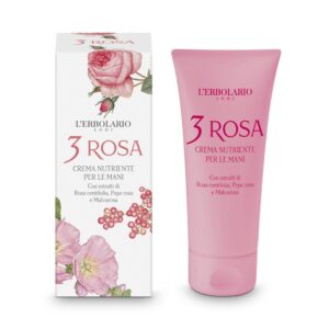 3 ROSA Handcreme